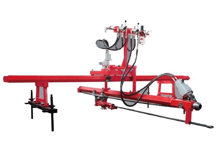 air powered rock drill for piling