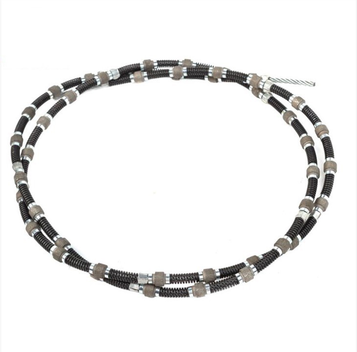 long wire saw for stones
