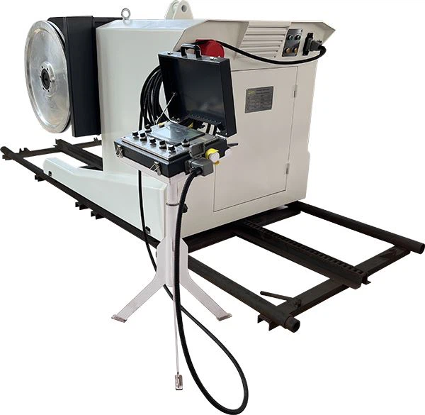Marble Wire Saw Cutting Machine