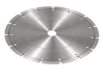 Gergaji Pekeliling Bilah Pemotong Berlian