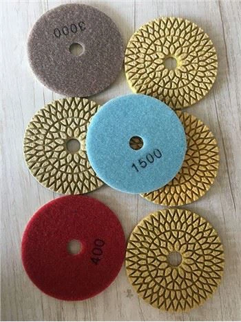 Pad Pengisar Berlian