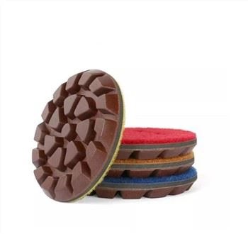 Pad Berlian Untuk Penampan Lantai