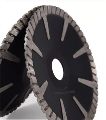 Kilang Berlian Concave Blade Berkualiti Tinggi