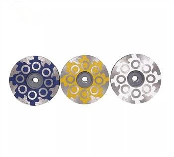 Roda Cawan Pengisar Berlian Berisi Resin