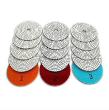 Pad Penggilap Lantai Batu