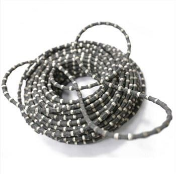 Pengkuarian Batu Gergaji Dawai